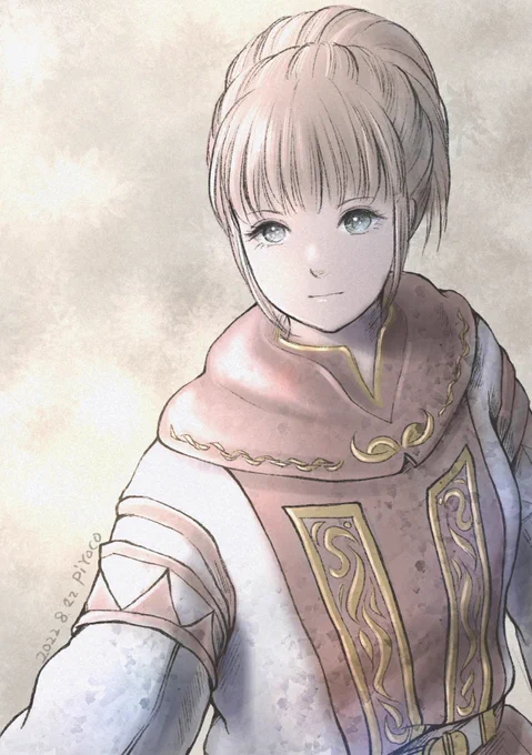 白魔道士もいんちゃん#FF11 