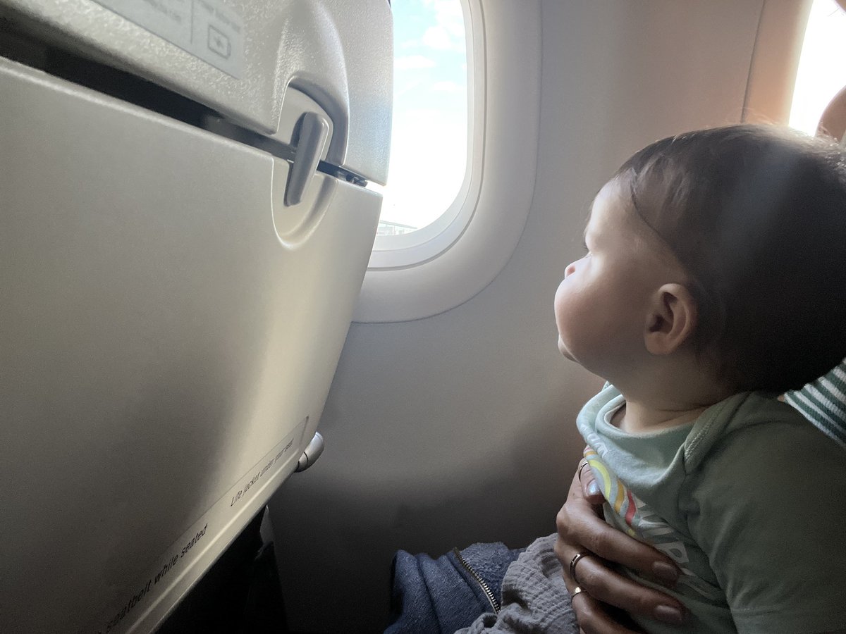 Thespianandproud (@thespiananproud) on Twitter photo So I missed the <a href="/edfringe/">Edinburgh Festival Fringe</a> but got to take my little one on a plane to Zurich for my brothers wedding and she is having the best time already! Win some, lose some ❤️❤️❤️ So I missed the <a href="/edfringe/">Edinburgh Festival Fringe</a> but got to take my little one on a plane to Zurich for my brothers wedding and she is having the best time already! Win some, lose some ❤️❤️❤️