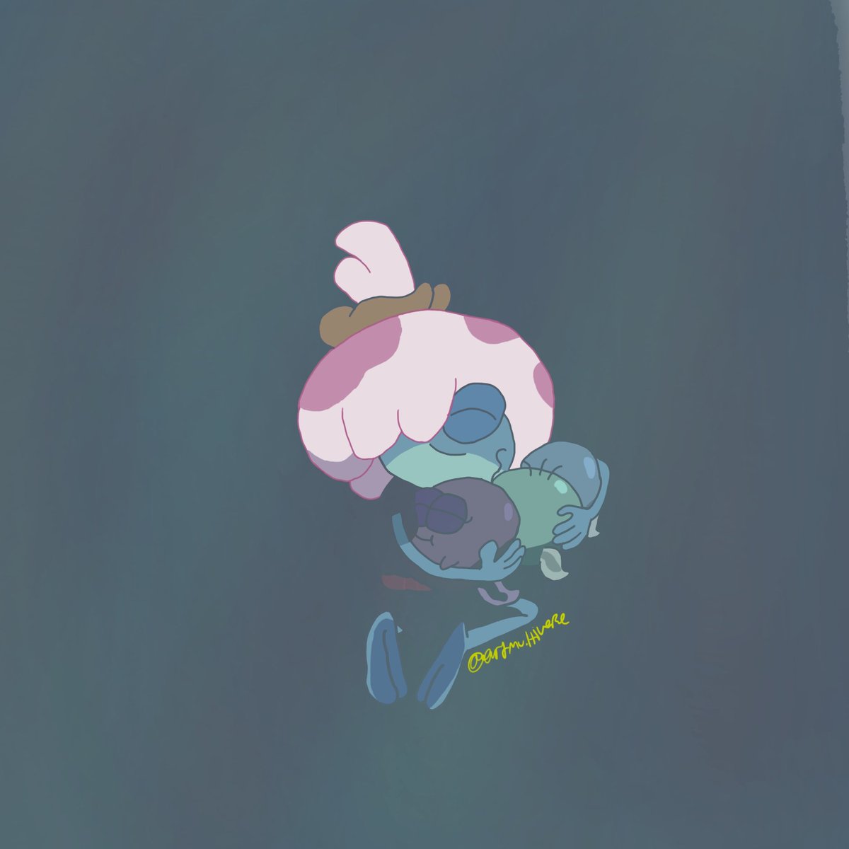 artmu_ltiverse's tweet photo. The Flour Sisters.
#amphibia #AmphibiaDeservesBetter
#Amphibialove #amphibiasupport #anneboonchuy #disney #AmphibiaMarcy #AmphibiaSasha #AmphibiaAnne #sprigplantar #amphibiafanart #marcywu #amphibiamaddieflour #amphibiaseason3 #amphibiamaddie https://t.co/ETnJJP63tw