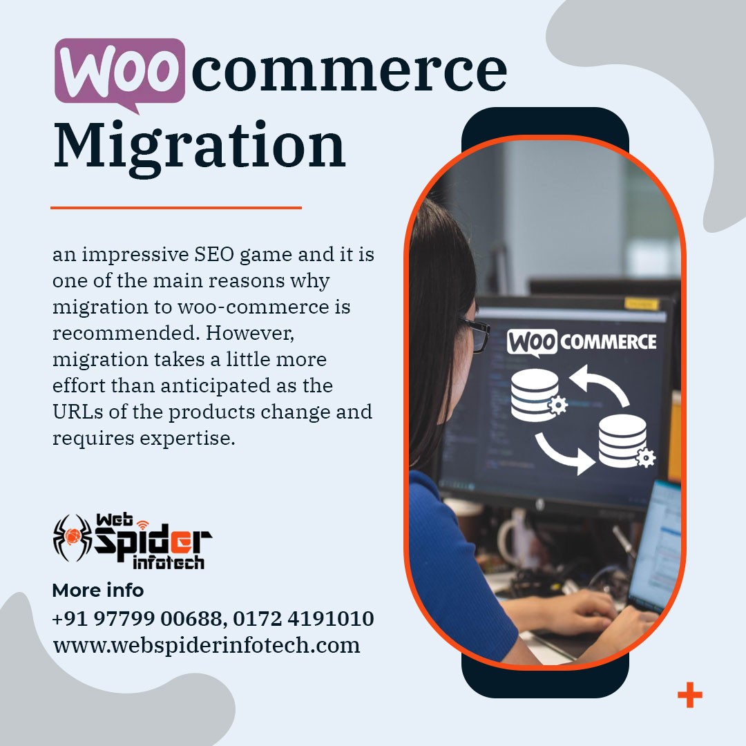 webspiderinfo's tweet photo. WooCommerce has an impressive SEO game and it is one of the main reasons why migration to WooCommerce is recommended.
Know more👇
https://t.co/Yo6qUkn7ip
.
.
.
#wordpress #webspiderinfotech #website #seo #webdevelopment #digitalmarketing #websitedesign #ecommerce #webdesigner https://t.co/K8eNFnfSkH