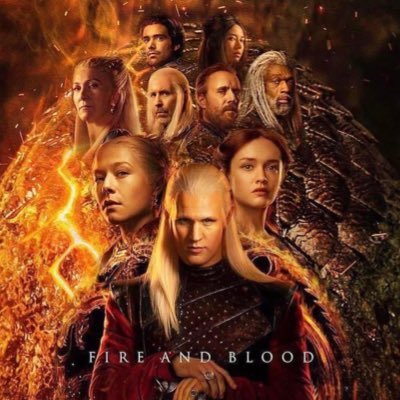 cravexhris's tweet photo. House Of The Dragon debuted with a 90% on the tomato meter. 

It becomes the second series in history to achieve this. #HOTDSDCC #HOTD #HOTD #HouseTargaryen #HouseoftheDragon https://t.co/toXd506r6a