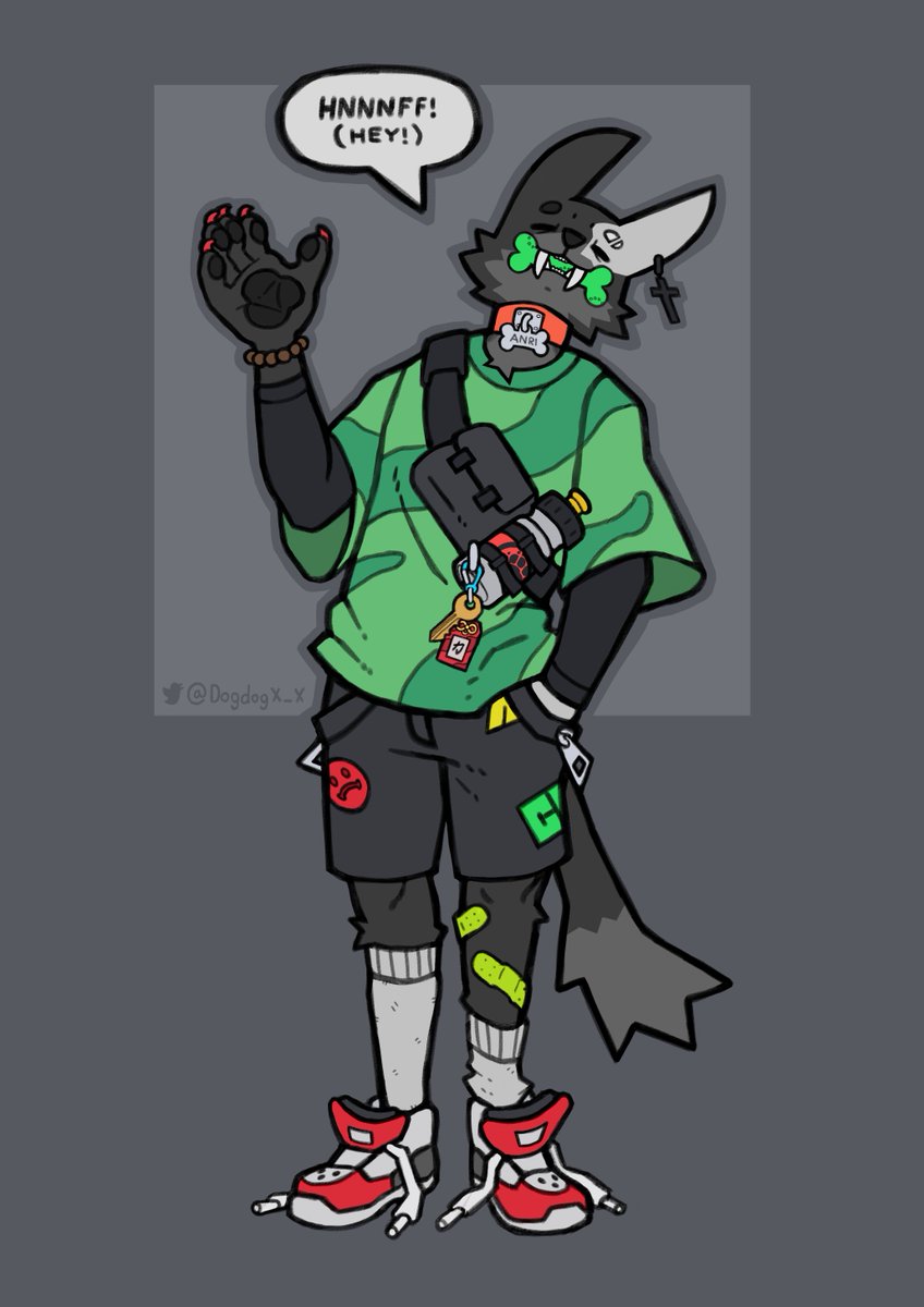 Pepper (@k9volt) on Twitter photo 