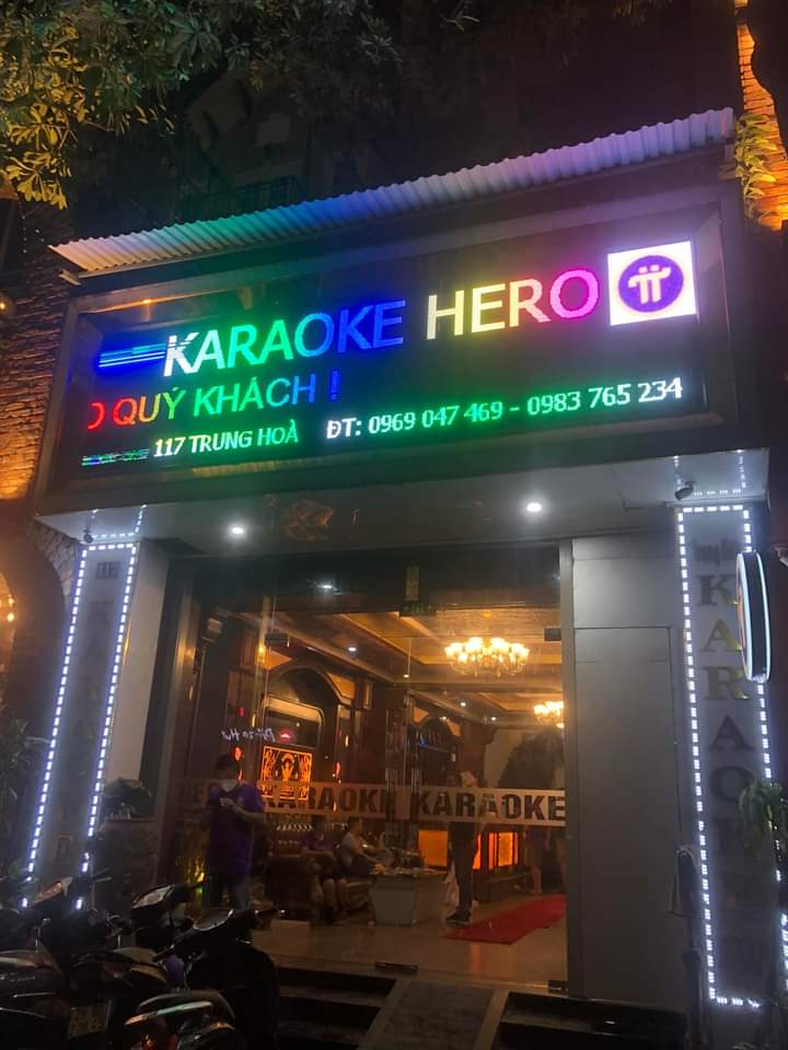 mstor168's tweet photo. It's great that a karaoke supports Picoin's payment. As we said before, in the future, it will not only be the exchange of goods, but also many service industries will participate in the Pi network ecosystem.#PiNetwork #Picoin https://t.co/8KkQHxyfDo