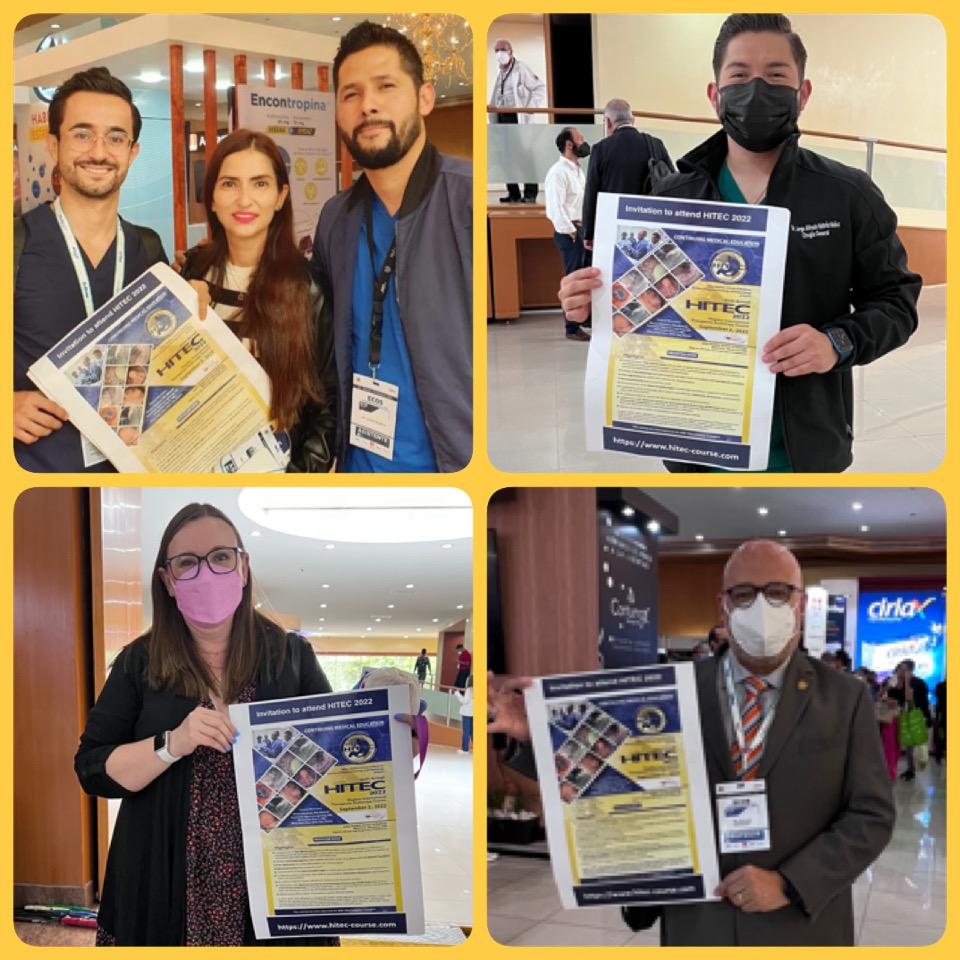 ViryOregel's tweet image. Join our worldwide audience for #HITEC2022 on September 2nd featuring #LiveEndoscopy 

Register free: hitec-course.com 

Course director:
Mouen Khashab 
Alessandro Recipi 
Saowanne Ngamruengphong 
Mary Rose Hess