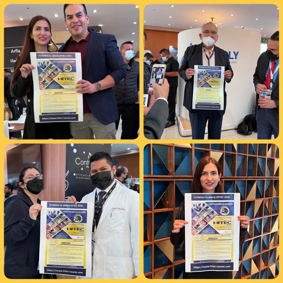 ViryOregel's tweet image. Join our worldwide audience for #HITEC2022 on September 2nd featuring #LiveEndoscopy 

Register free: hitec-course.com 

Course director:
Mouen Khashab 
Alessandro Recipi 
Saowanne Ngamruengphong 
Mary Rose Hess