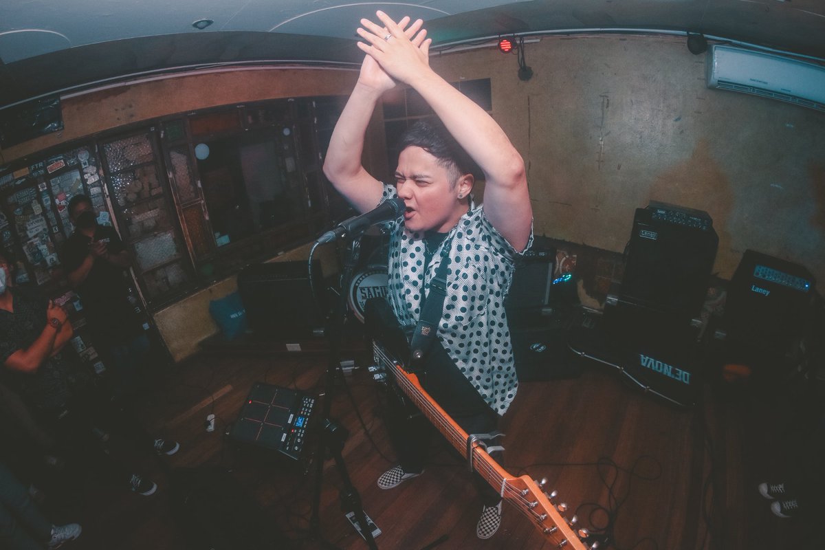 nice set paps 😎

Kevin of <a href="/DENOVABAND/">DENOVA</a> put up a show last Saturday at <a href="/SaguijoOfficial/">SaGuijo Bar + Cafe</a>! Thank you <a href="/PurpleCatPh/">Purple Cat Events</a> and anti pop punk pop punk club for having us over ⚡

photos courtesy of Deck Cortez [facebook.com/THEdeckPH/]

#AmplifiedPH #DENOVA #LiveInManila