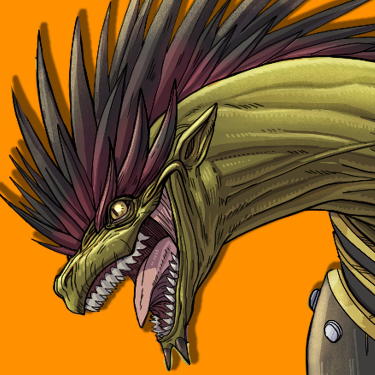 #ProjectAzúkkar

Monday, August 29th 2022 we will discuss the 30th character of the Azúk'kar series, A. F. Arrowback.

Artist: Alfredo Cardona instagram.com/acecore2kx/

Follow us on Instagram, Facebook and Twitter for all updates.

facebook.com/azukkarofficia…

instagram.com/azukkarofficia…