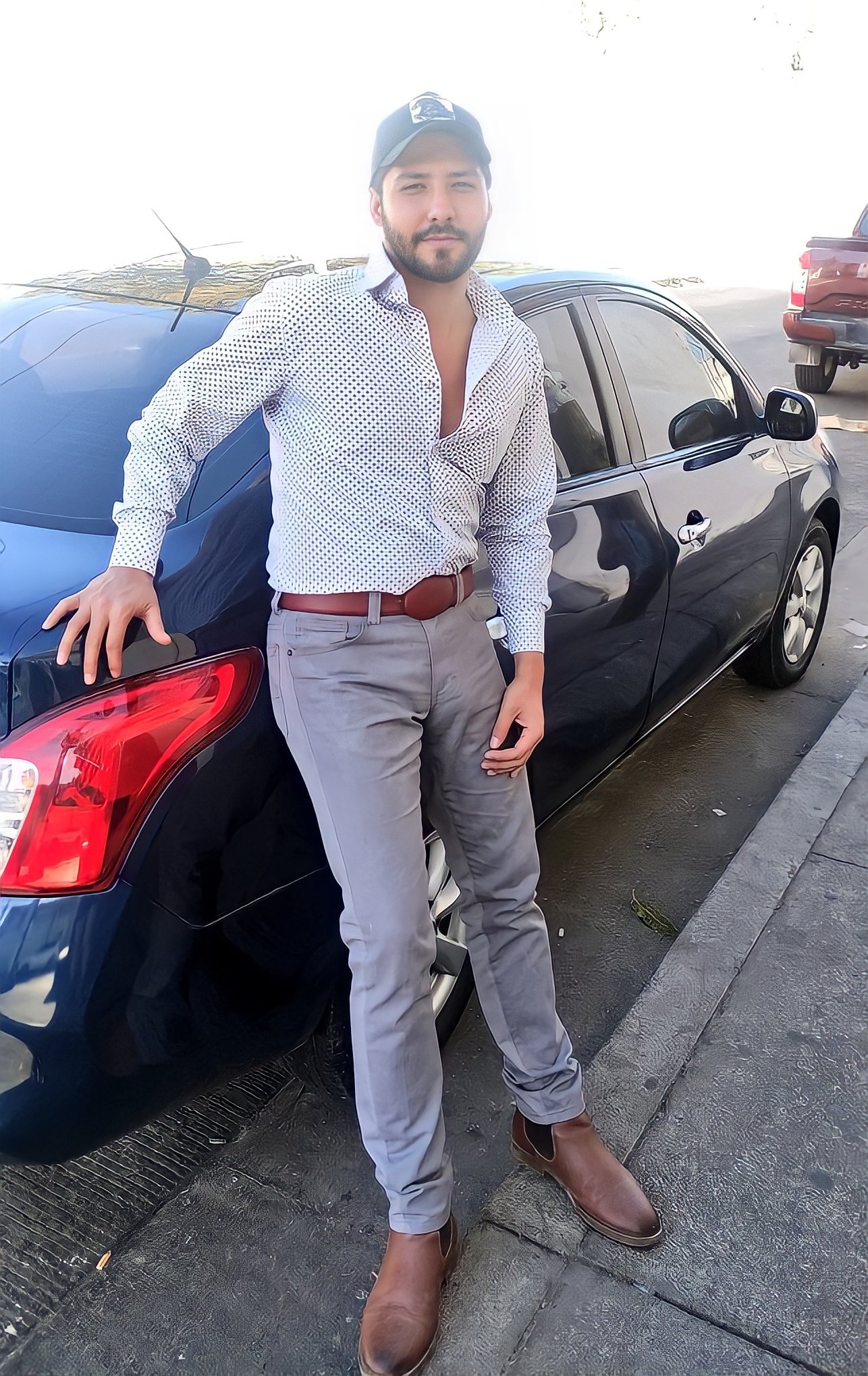 Alberto Carrillo on Twitter