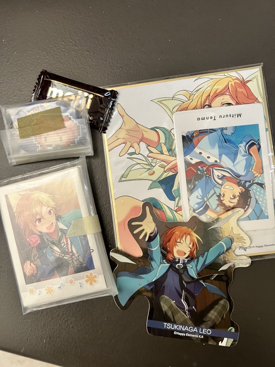 leotsukiP's tweet photo. First order has arrived thank you so much @GocoCart !! ๐ฅฐ๐ฅฐ
#GocoFeedbacks https://t.co/KM23BgzcJ4