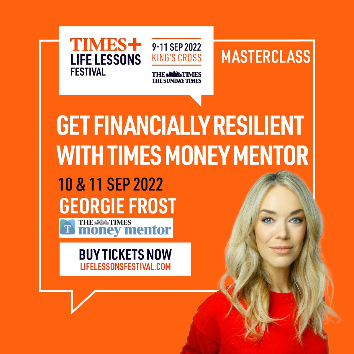 Life Lessons Festival tweet media