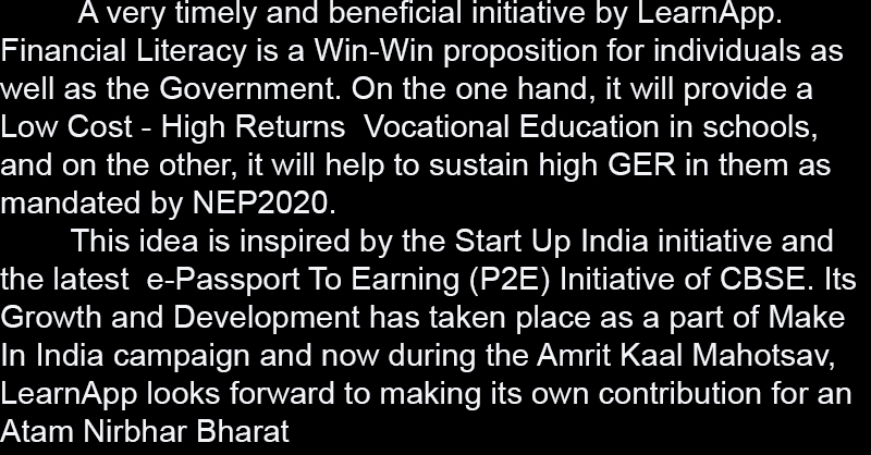 rattanbir's tweet image. Amazing and truly innovative!
It would be great if leading companies / organisations tagged below combine their effort with #LearnApp for max synergy!