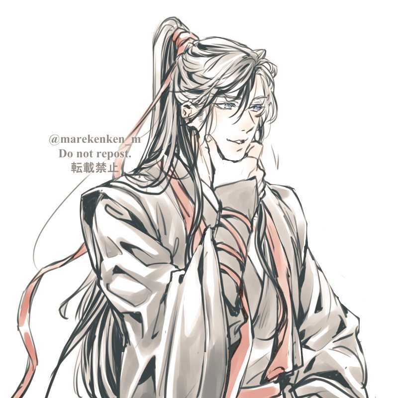 「らくがき。魏嬰。#MDZS 」|稀のイラスト