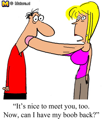 Official Mature.nl on Twitter: "#Cartoonoftheday #mature #milf"