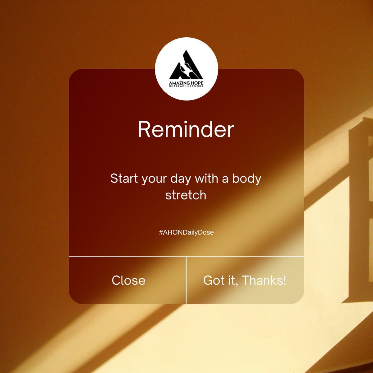 officialahonph's tweet photo. WHAT'SAN EFFECTIVE MORNING ROUTINE FOR YOU?

This may seem like one of the most obvious productive ways to start your day, but many people ignore it.

Source: https://t.co/C2TBhU8sYm https://t.co/PQBlIhD4la