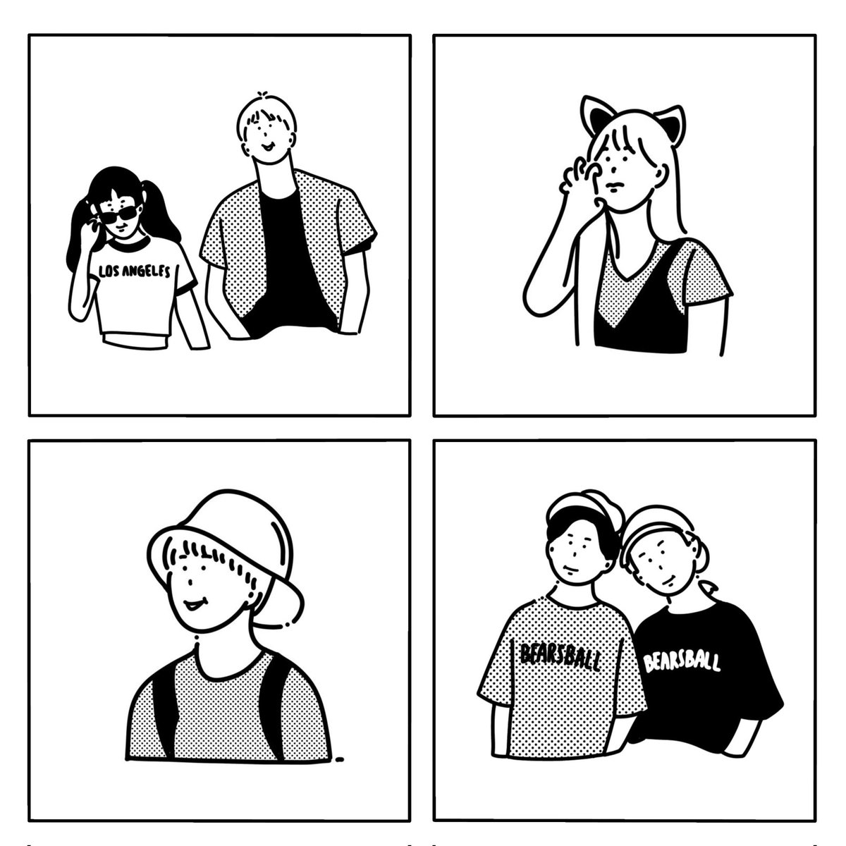 by__illust's tweet photo. @sosmedkeras Tidak menikmati y 

Btw yang mau digambarin kayak gini juga bisa, mulai 5k aja ya, dm me ^^ https://t.co/JN9bpmyfQW