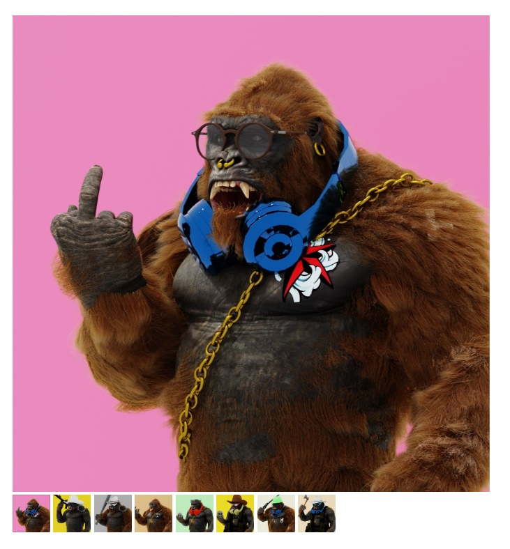 Military Apes Club (@ape_military) / Posts / X