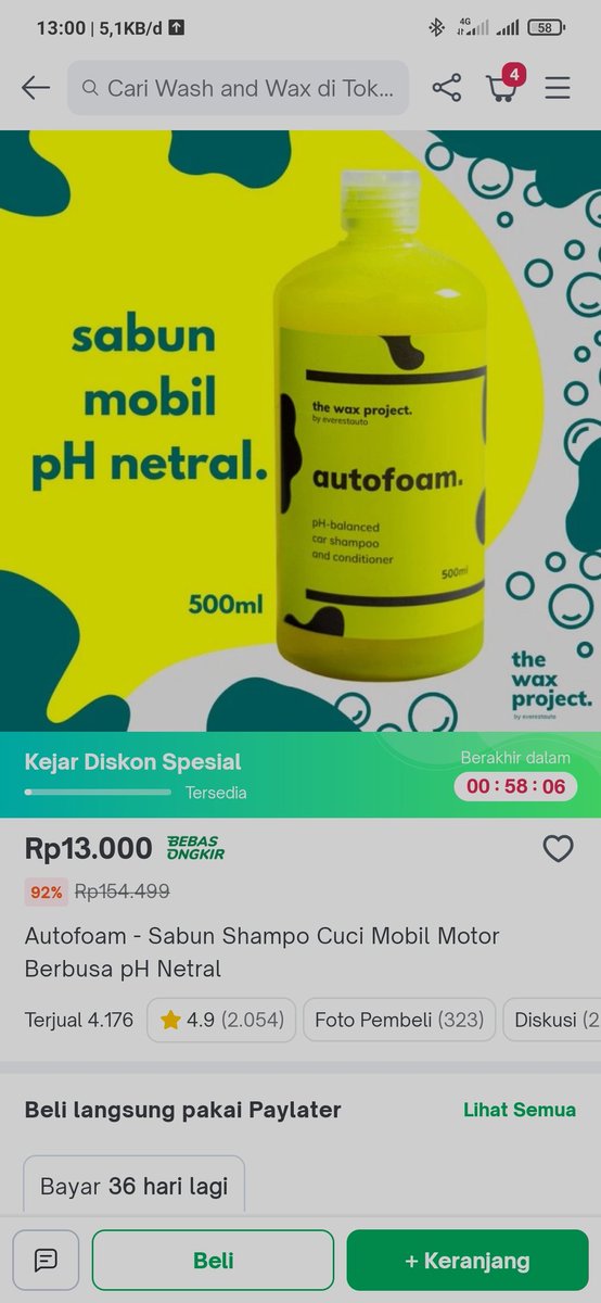 Info Flash Sale tweet media