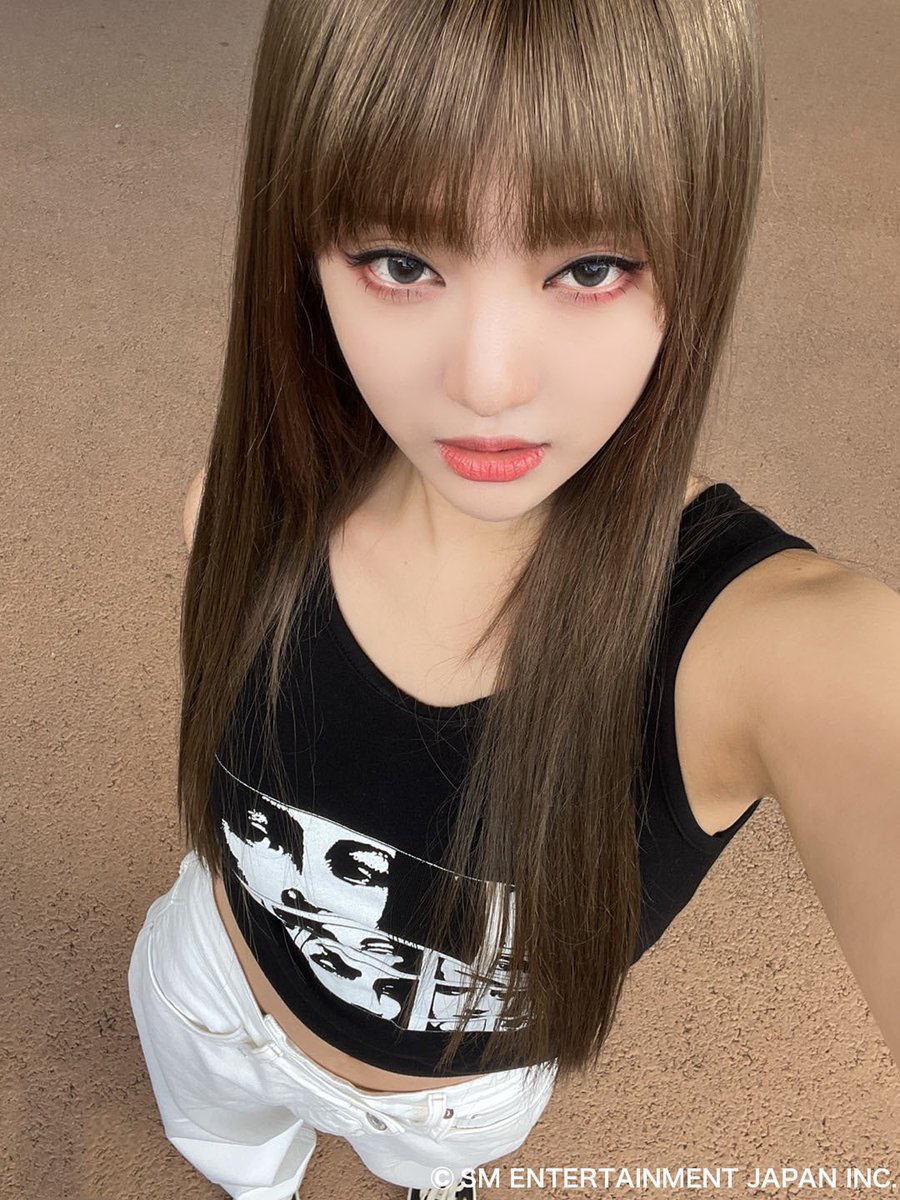 aespapic's tweet image. aespa jp blog update