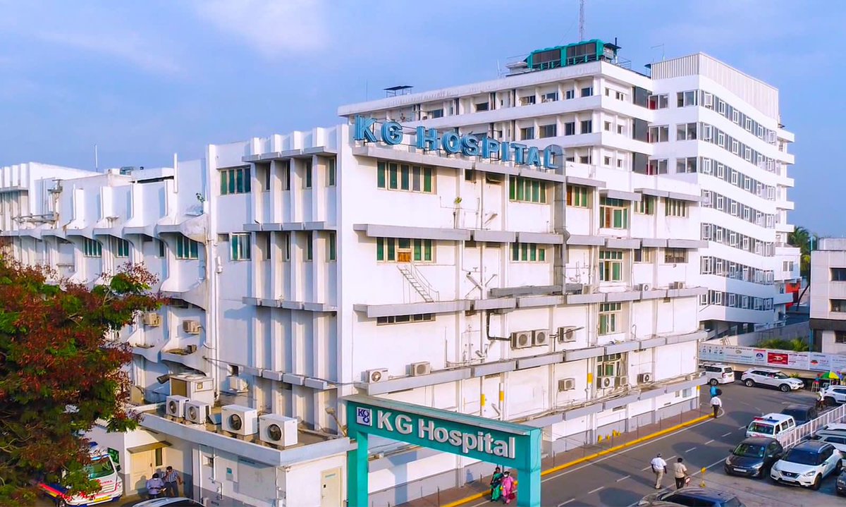 BREAKING NEWS! <a href="/kghospital/">KG Hospital</a> in #Coimbatore is now an authorised #Tuberculosis screening centre for those applying for 🇬🇧 visa from Coimbatore and around. This follows commencement of <a href="/VFSGlobal/">VFS Global</a>’s Premium Application service from August 16! <a href="/KovaiUpdates/">Coimbatore Updates</a>