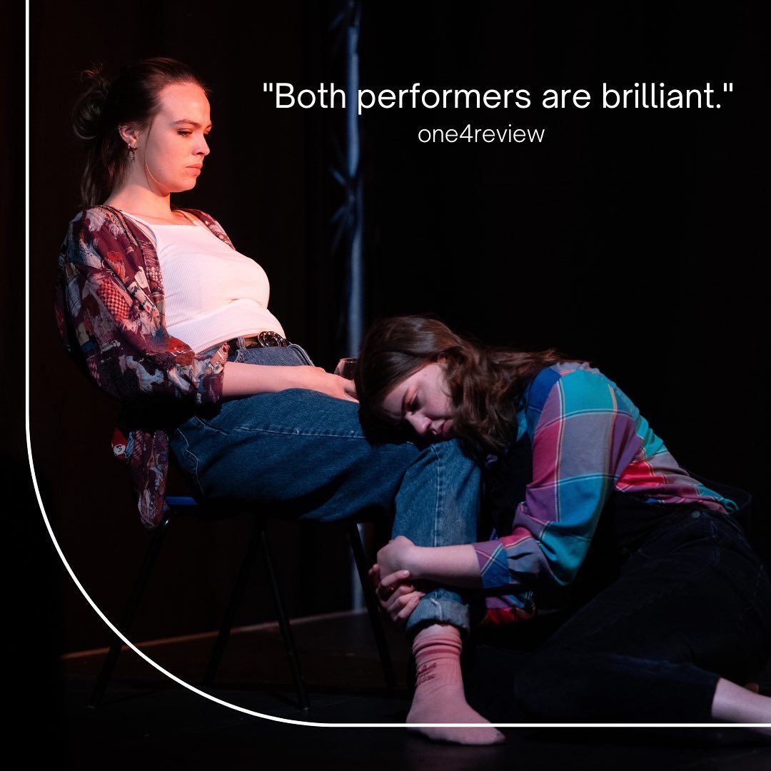 ladieslikeyou_'s tweet photo. 4⭐️ from @one4review! @theSpaceUK @edfringe https://t.co/UA2UrxiUdC