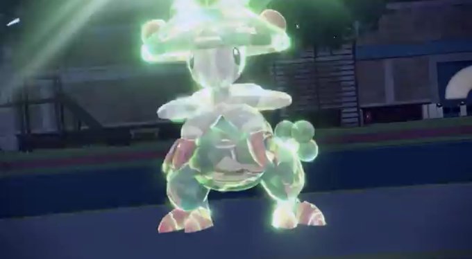 ポケモンsv キノガッサ内定で環境は魔境に突入 喜び と 絶望 でトレンド入り ポケブラリー