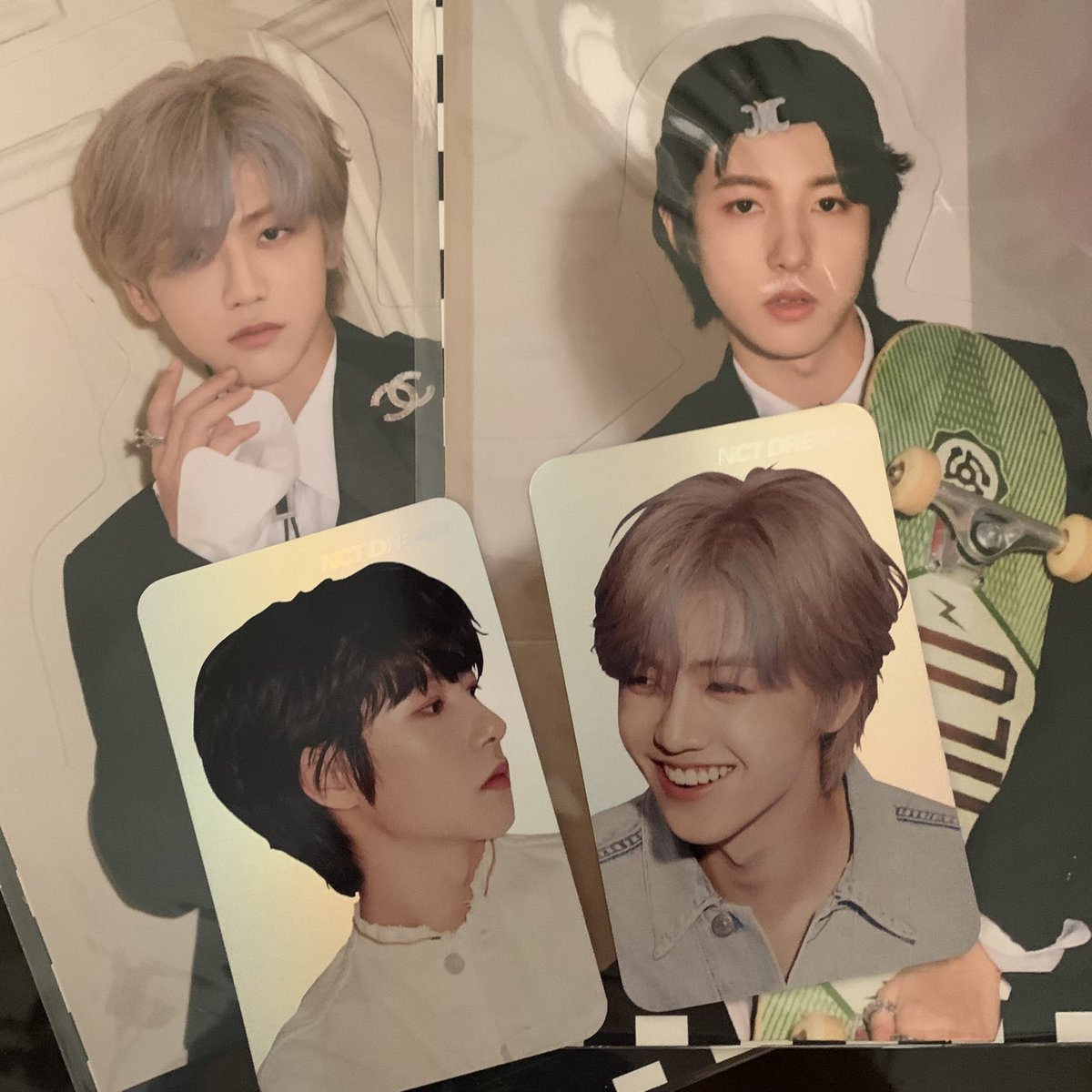 injunslight's tweet photo. ꒰ lovemail from @najaesales ꒱

renmin’s we boom holo poca arrived safely. thank you for the g.o and for the smooth transaction ♡

#NJS_PROOFS https://t.co/re1TKmRGdy