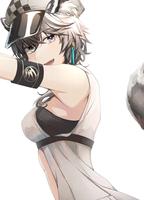 クリフハート#明日方舟 #アークナイツ #Arknights 