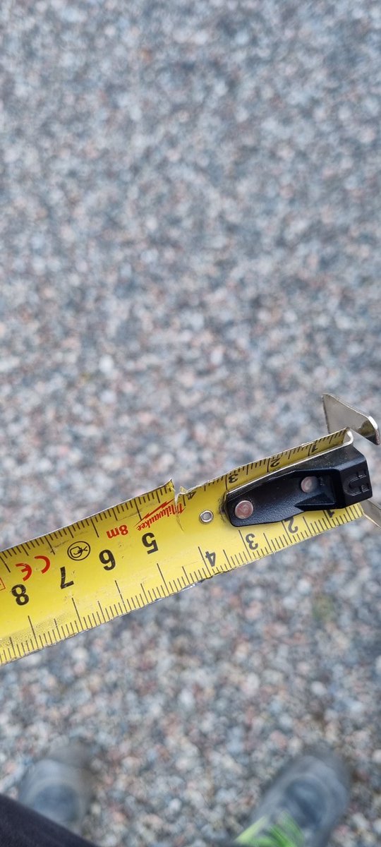 Blir stanley istället tror jag.