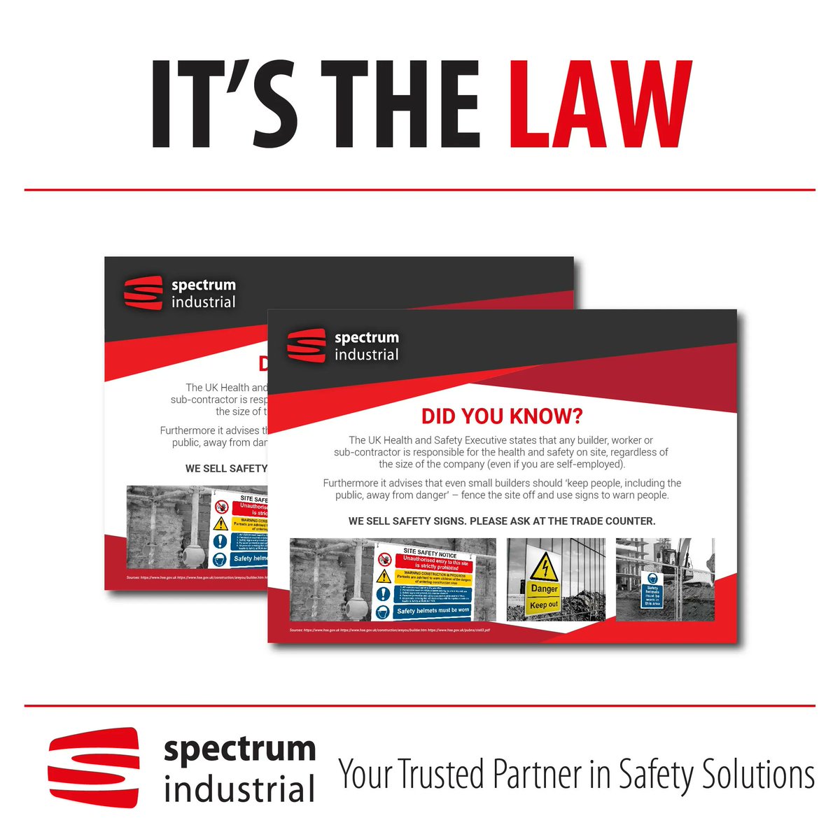 Spectrum Industrial tweet media