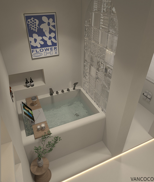 DaiXuanhao's tweet photo. After 5 years papuler small bathroom design | Micro cement bathroom is really beautiful

Contact us:
🌎 https://t.co/KP6Qs27fvJ 
🌎 WhatsApp: +86-13221017313
🌎 Mail:sales@vancoco.com

#interiordesign #design #designer #bathroom #bathroominspration #bathroomideas  #vancoco #home https://t.co/JZOY6E5GKz