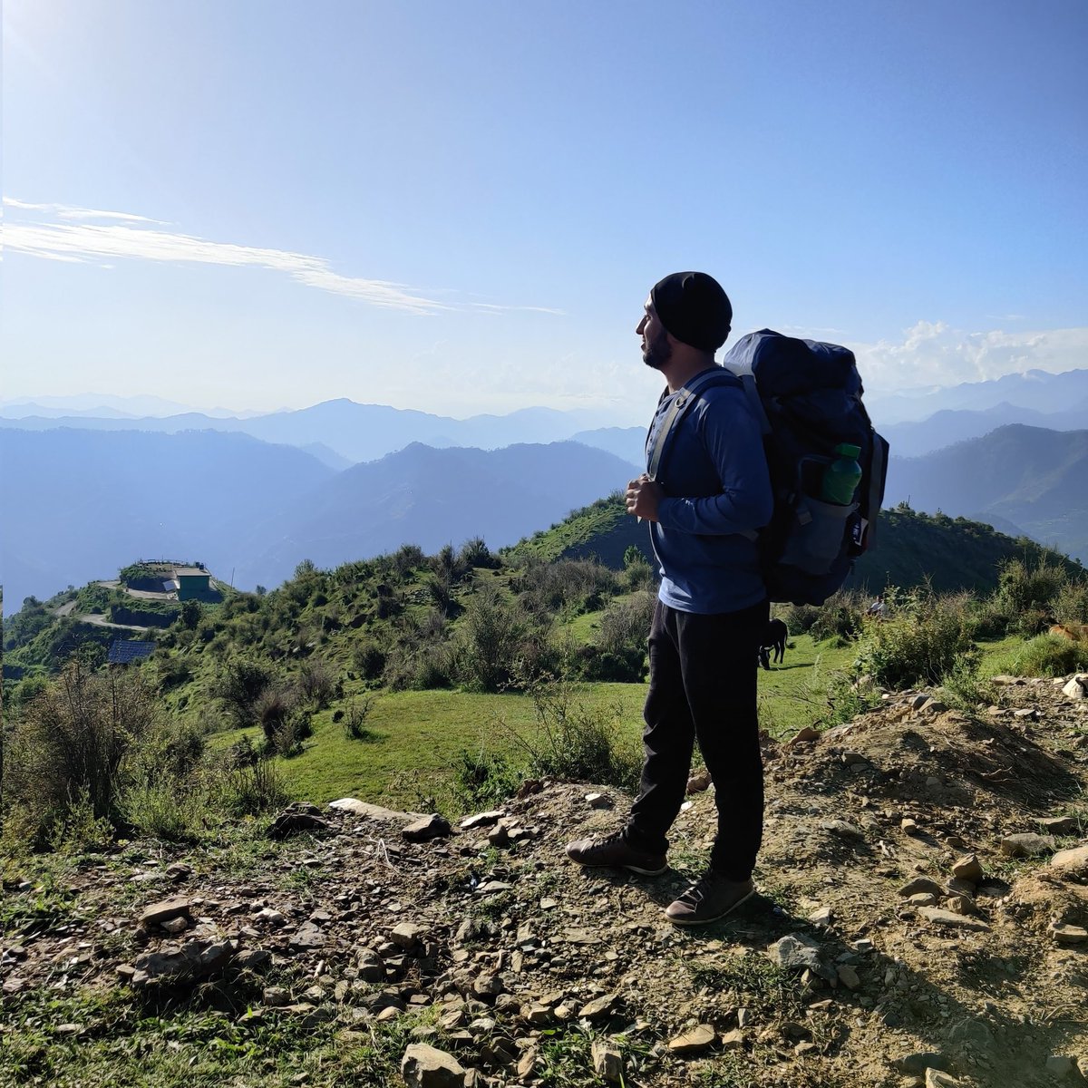CrazyWanders's tweet photo. The best view comes after the hardest climb β€οΈ
π₯ #teamcrazywanders π₯
#CrazyWanders #hiking #nature #hikingadventures #mountains #hikingtrail #travel #hitchhiking #adventure #hikingtrails #landscape #hikinglife #naturephotography #hikingboots #hikingtheglobe #travelphotography https://t.co/npdoQPAjhG