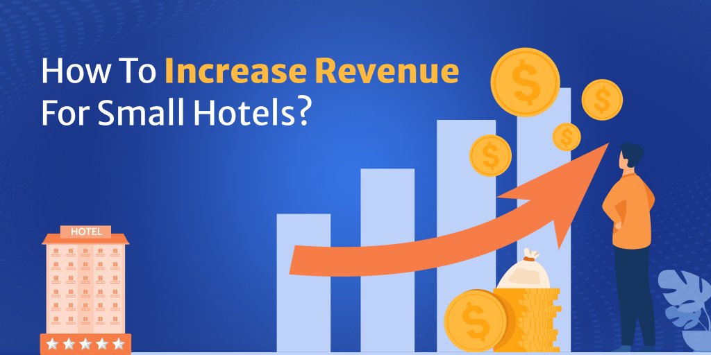 yanoljacloudsol's tweet photo. Small hotels often fail to suffice the rising competition in the hospitality industry.
To help them cope and maximize profit, here are some fresh revenue-generating ideas: https://t.co/gIrbxh5Tft
#smallhotels #maximizerevenue #hoteliers #hospitalityindustry #eZeeTech #eZee https://t.co/IySuRnPrdt