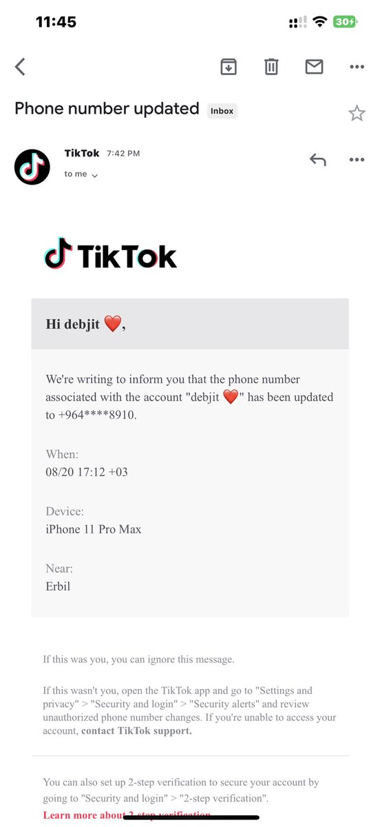 Deb Tech tweet media