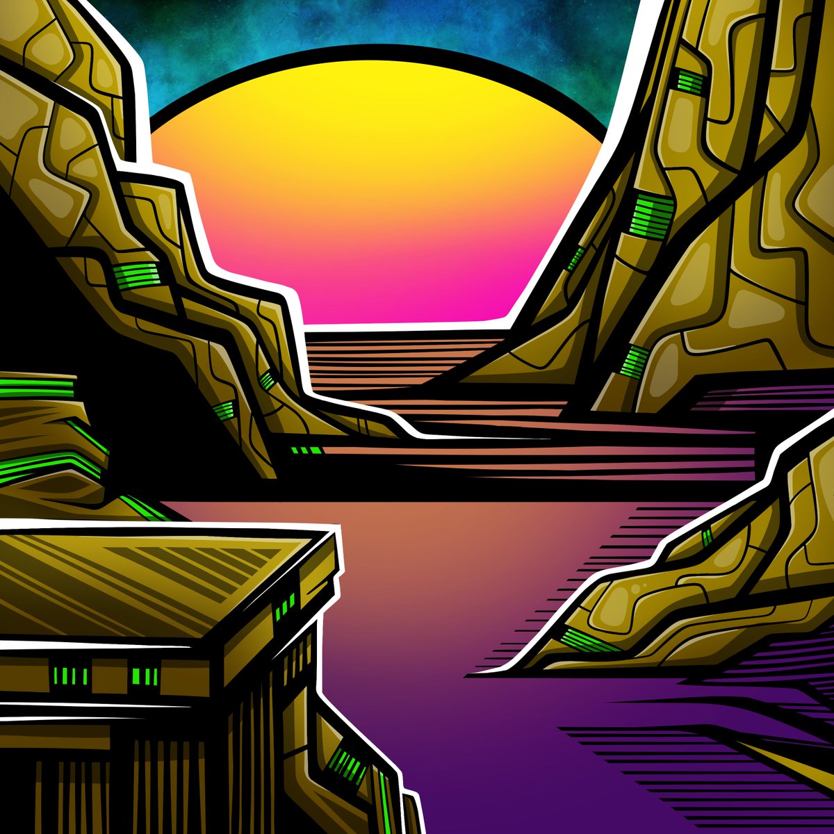 GM Happy monday 🌘