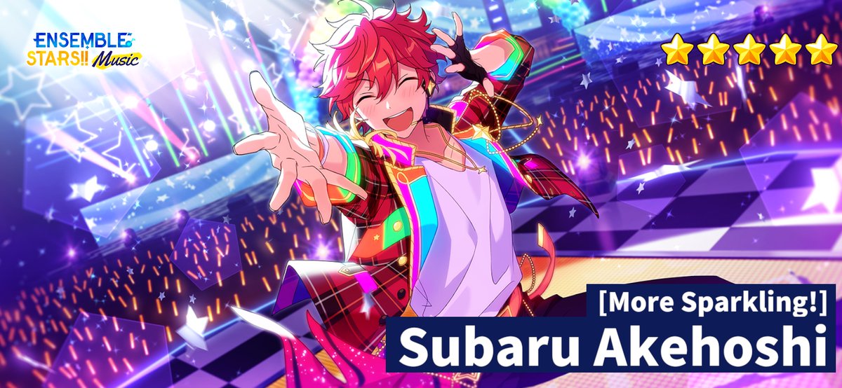 heatherroger's tweet photo. #Ensemble Stars!! Music#Come to See Idols' Shinest Moments! https://t.co/hnRNu9tR14