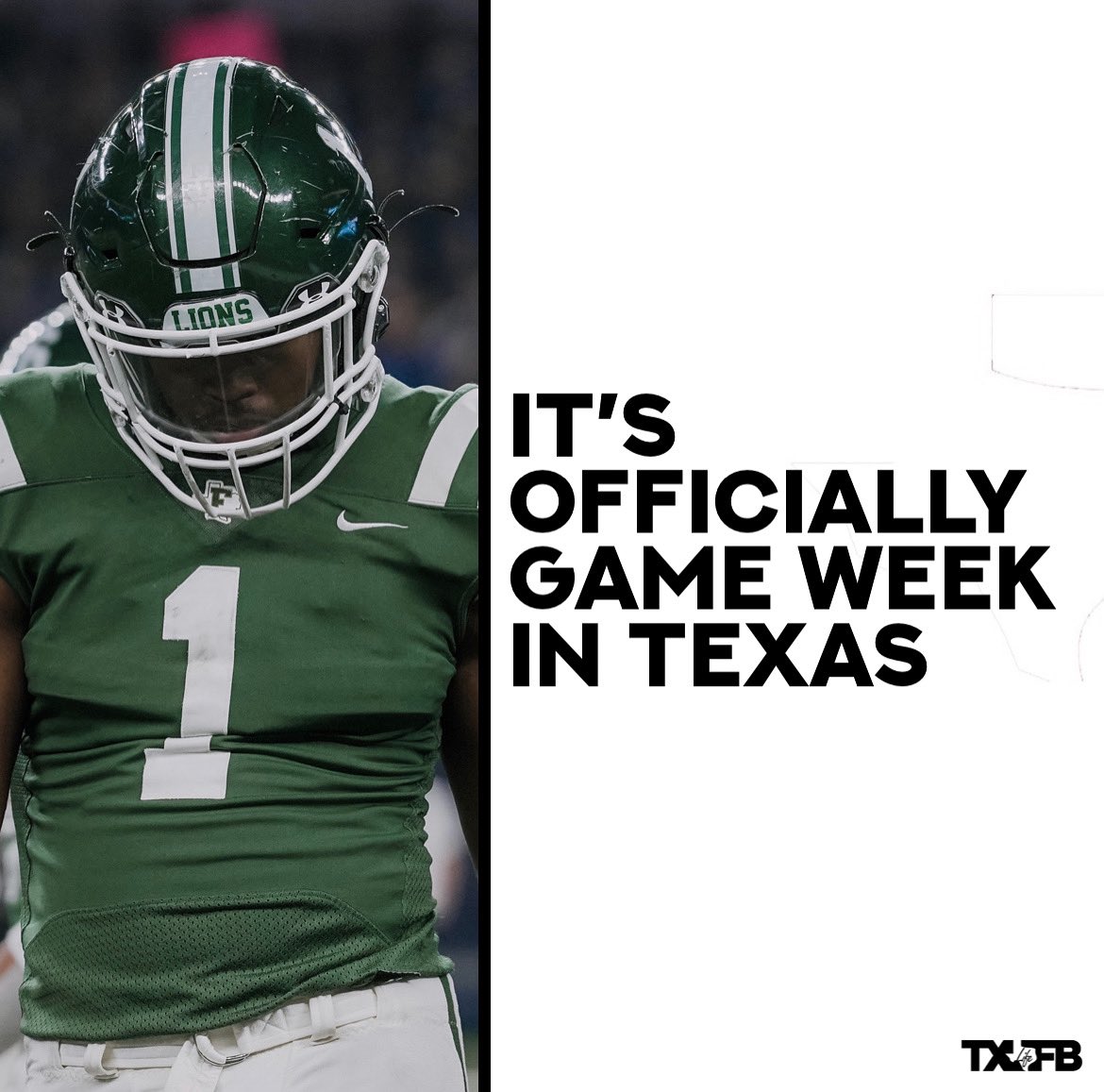 txfblife's tweet photo. It’s Football Time In Texas! https://t.co/dtVyjE7KkN