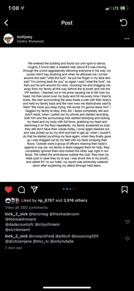 Heavenly1j's tweet photo. This has to stop, shut down @CentroWynwood 🤬

@TMZ @ONLYinDADE @TheShadeRoom @MiamiPD #share #rt #Miami #wynwood @MiamiDadePD @MiamiDadeCounty @MDSPD https://t.co/ZQCepc5Lvw