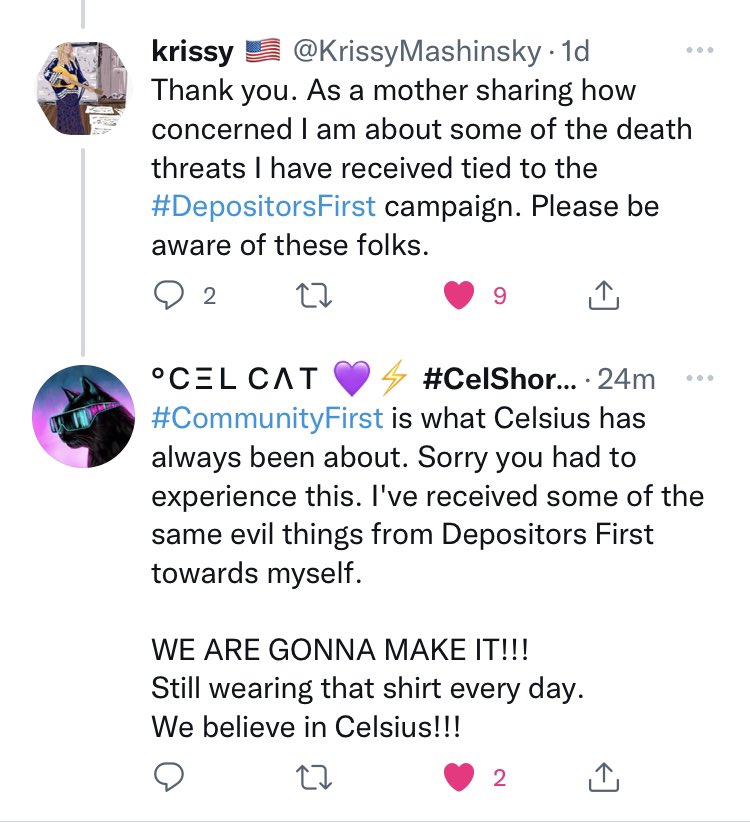 araceli14111's tweet photo. It breaks my heart to see so many unnecessary threats. #Celsians Please watch each other's back from all the haters! 

@KrissyMashinsky @Mashinsky stay strong #Celsians all over the world keep supporting 💯during these difficult times!💪🏼🥷🏰 https://t.co/Oc8CgGoZDD