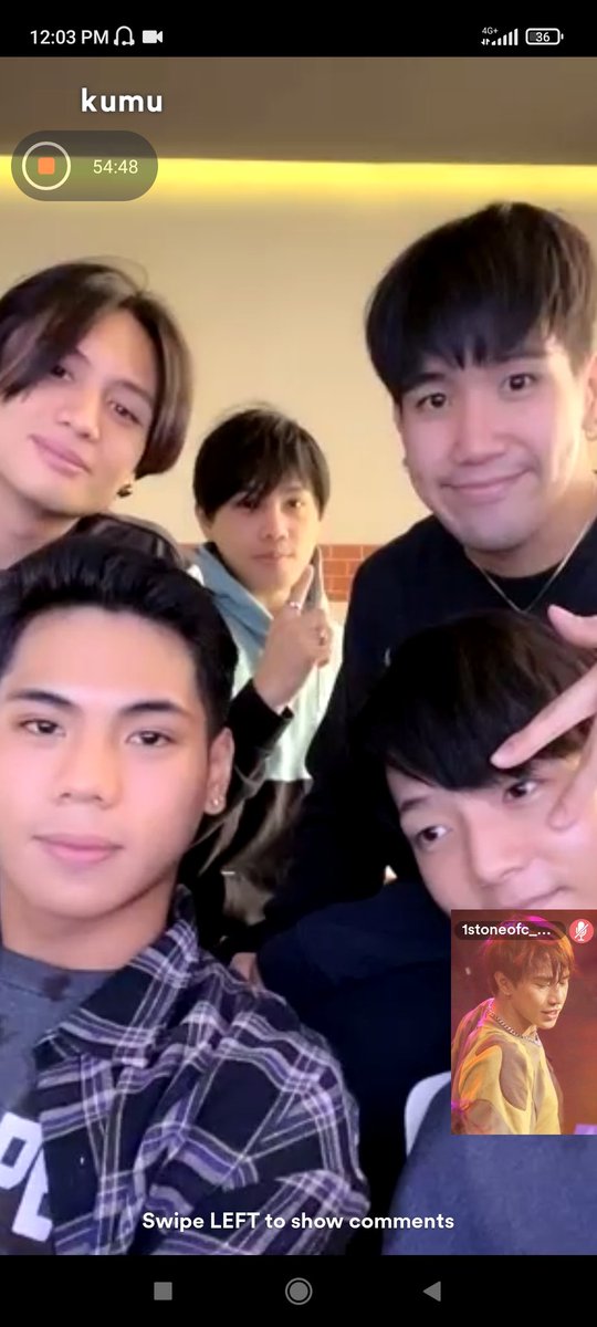 gwynejustine's tweet photo. In oh. Ang agang Makakita ang mga inspirations Namin. At aga Ng pagpapatawa. 😍😍💗💗💗
#1stOneTURNUP
#RoadtoComeback https://t.co/hLHk58l43e