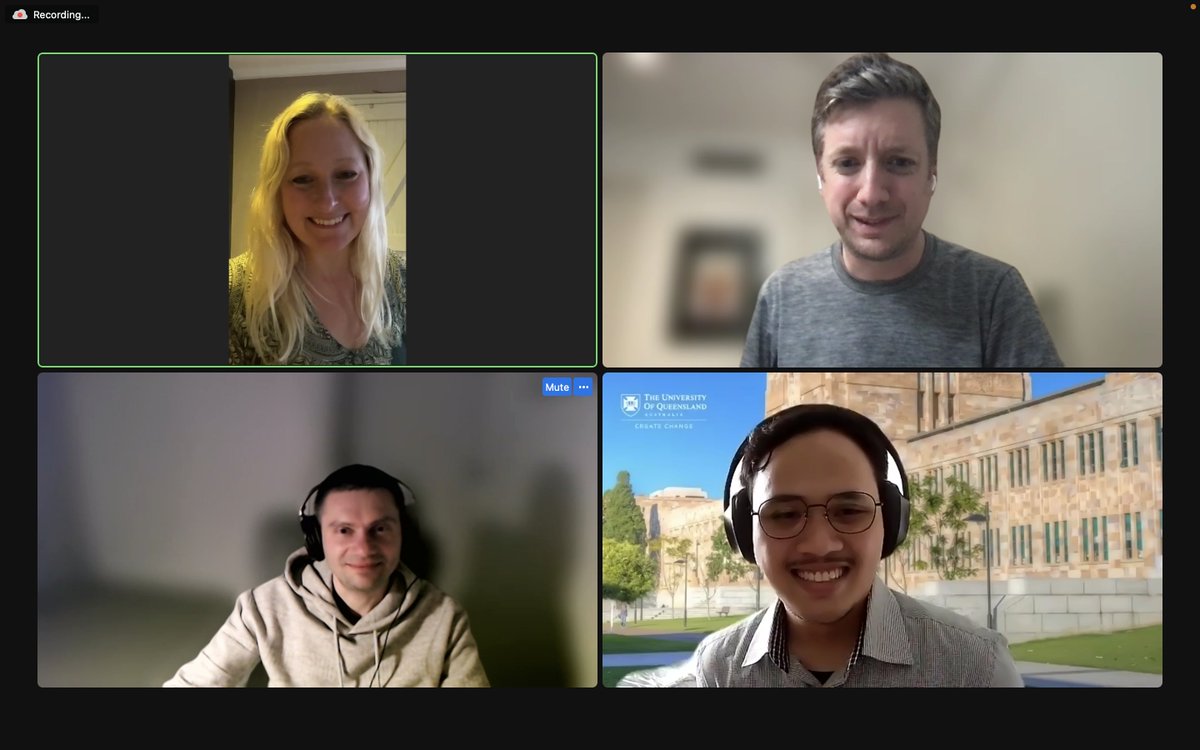UQ Fire (@uqfire) on Twitter photo We're delighted to be able to congratulate <a href="/luthramadhan/">Lutfi Ramadhan</a> on the positive outcome of his PhD viva! Huge thanks to the external examiners <a href="/ClaireMBelcher/">Prof. Claire M Belcher</a> and Alex Filkov. We're delighted to be able to congratulate <a href="/luthramadhan/">Lutfi Ramadhan</a> on the positive outcome of his PhD viva! Huge thanks to the external examiners <a href="/ClaireMBelcher/">Prof. Claire M Belcher</a> and Alex Filkov.