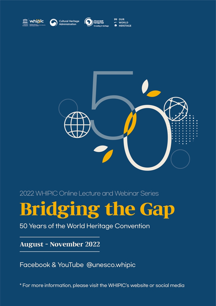 kvibe_yonhap's tweet photo. The #CulturalHeritageAdministration and the #WHIPIC will be holding the 2022 Online Lecture and Webinar Series on understanding the World Heritage Interpretation!! 🥰🥰
#heritage #worldheritageinterpretation
https://t.co/X00Ft28nPx https://t.co/IEwpAcYldr