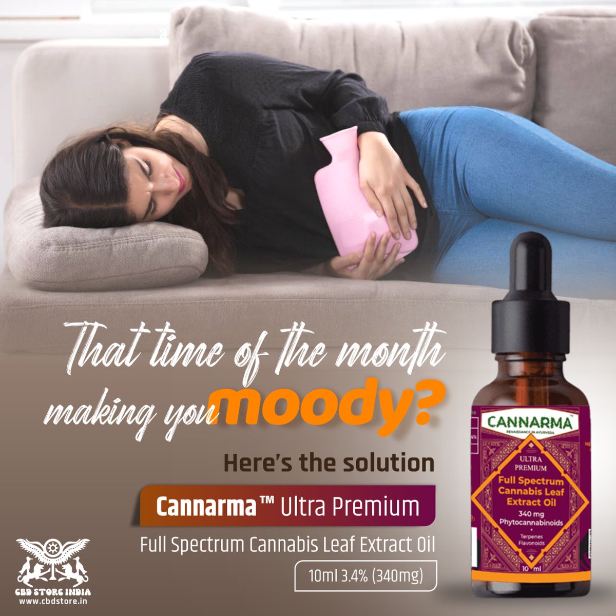 cbdproductsind's tweet photo. Cannarma’s Ultra Premium Full Spectrum Cannabis Leaf Extract Oil.
Buy here.
https://t.co/0MA7eenpAR
#cbdlove #cbd #cbdhealth #cbdheals #hempproducts #hempoil #hempskincare #stressed #cannabis #cannabidiol #health #cbdstore #cbdstoreindia #cbdproductsindia #cbdproducts https://t.co/CvQlnBHUyr