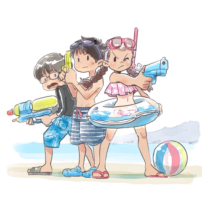 本当に増えてる!色々描いてます。どうぞよろしく。 