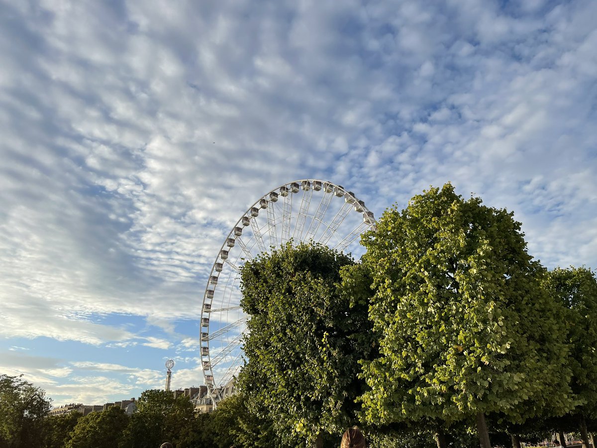 Parisienne_7501's tweet photo. Vu du ciel 🤩😍 #paris #tuileries #eiffeltower #montmartre #travel #visitparis #visitfrance #photooftheday #cloudysunday #vuduciel #parisjetaime @VIParis @Paris_all_about @jmlpyt @paris https://t.co/Mr7BnhFpyC