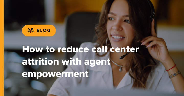 sivasankargnv's tweet photo. Call center attrition, also referred to as agent turnover, is a global customer service problem. Here are some actionable agent empowerment steps you can take to reduce turnover in your company: https://t.co/uqx3PaFrd5 https://t.co/lVm2GjJDRV
