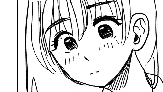 キャラの感情が動くときの顔を描くのがスキです😊
#漫画家志望 