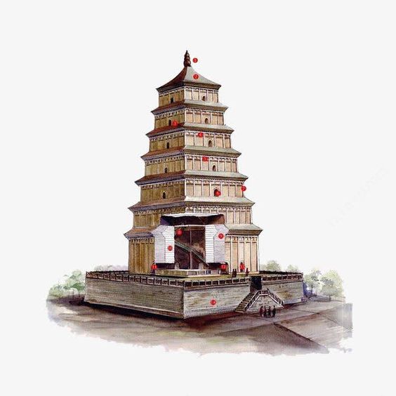MythOfEmpires's tweet photo. Giant Wild Goose Pagoda (Chinese: 大雁塔), is a monumental Buddhist pagoda located in southern Xi'an, Shaanxi, China. It was built in 648 during the Tang dynasty and originally had five stories.
https://t.co/A2RxTlrxFV
#VideoGames #PCGamer #Gamer #Sandbox #Survival #Crafting #MoE https://t.co/tCvWn21m06