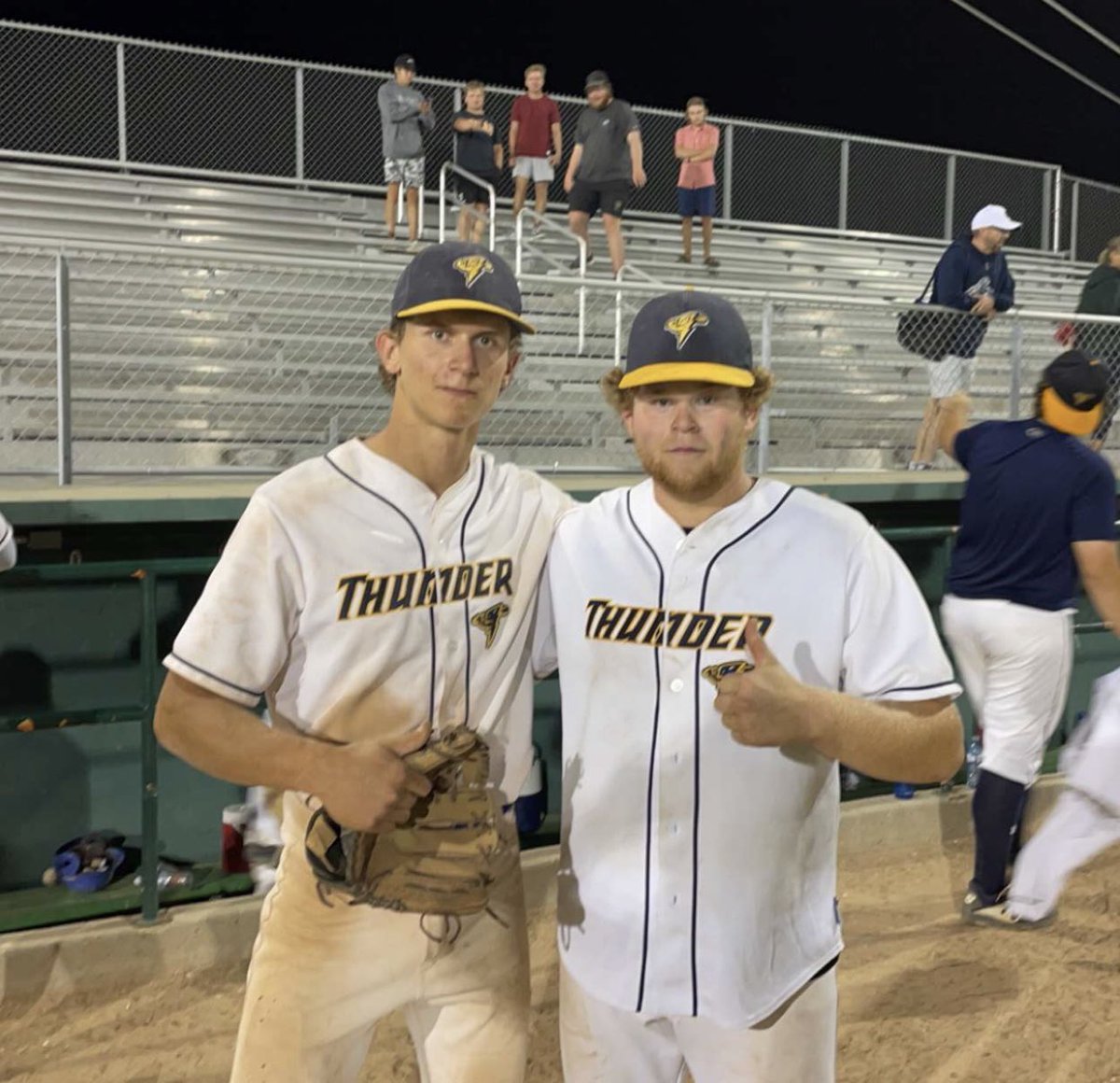 Saskatoon Thunder tweet media