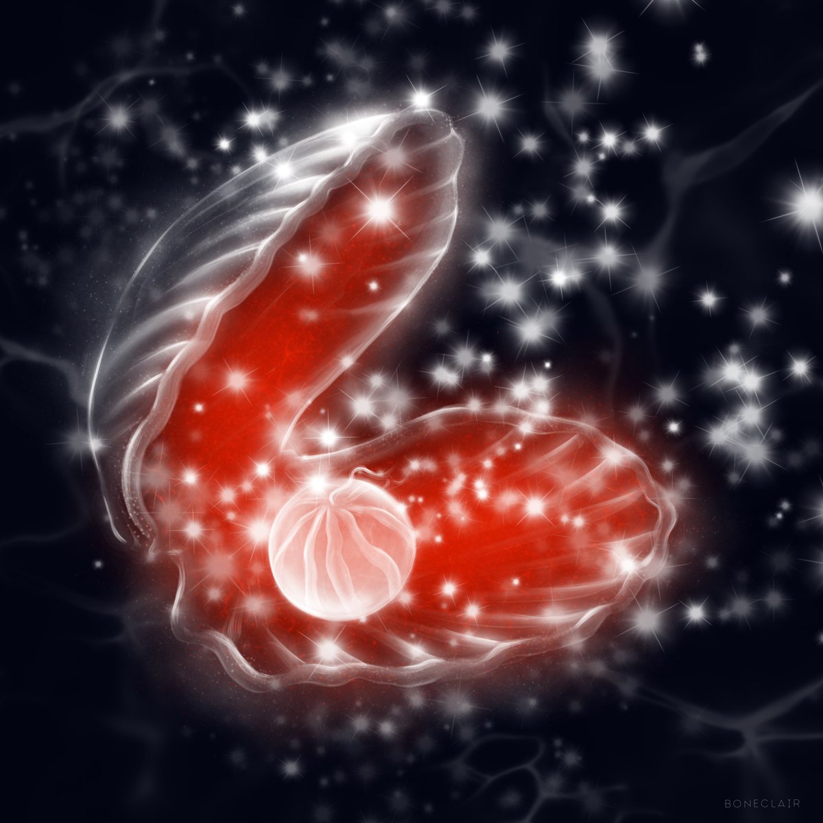 GM☀️

New Drop For 🍉 flash mob #Arboxfam

1/1 digital art by BonEclair on <a href="/opensea/">OpenSea</a> 

“Little Treasure”

Every pearl starts as a grain of sand. Follow your dreams and don’t let anyone make you doubt yourself 

opensea.io/assets/ethereu…
#NFTCommunity