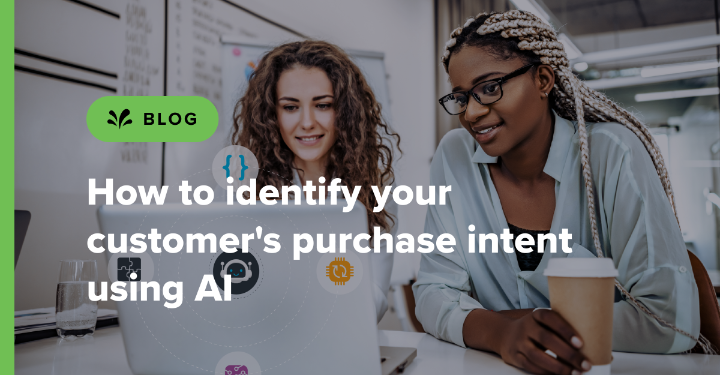 sivasankargnv's tweet photo. One of the key challenges companies face when improving conversion rates is identifying customer purchase intent. Check out this new blog from @Sprinklr to learn how AI is one of the tried-and-tested techniques modern marketers are using to solve this. https://t.co/k1FQ1NxS2p https://t.co/lVDOw3mYKy